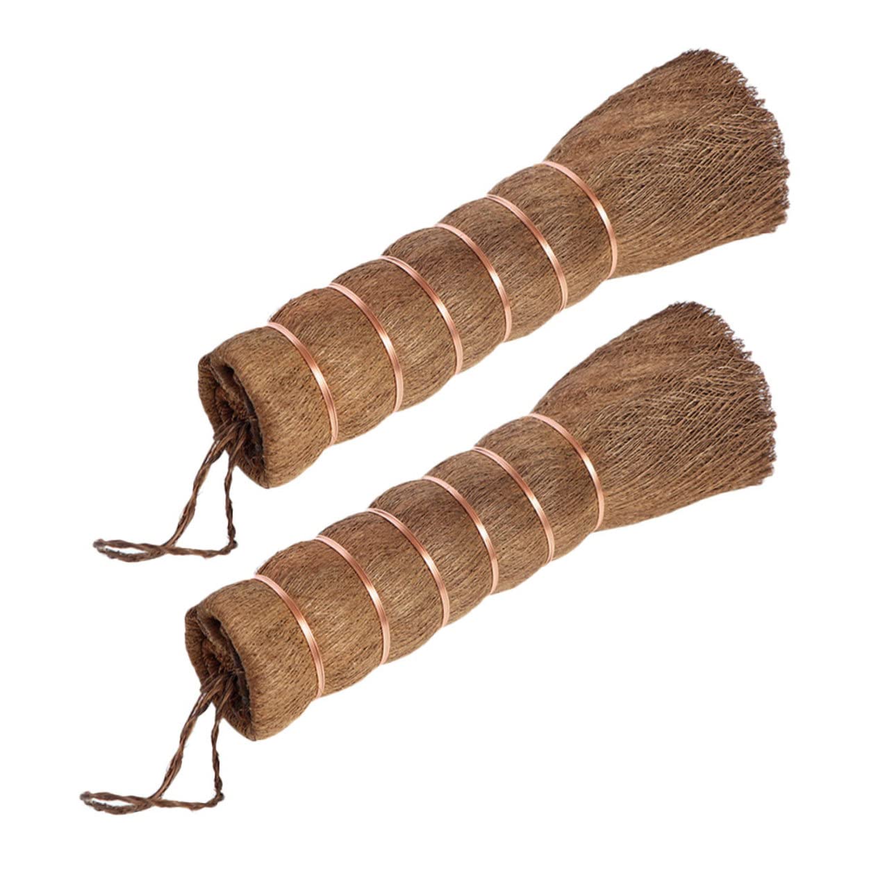 Beaupretty 6piezas Cepillos De Limpieza para Cocina Cepillo De Limpieza Reutilizable para Bandejas y Utensilios para Fregar y Sartenes Accesorio Práctico del