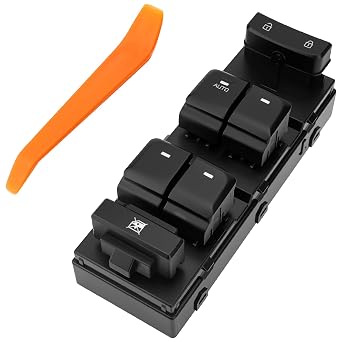 93570-C1000 Power Window Switch for 2015-2019 Hyundai Sonata, 18 PINS