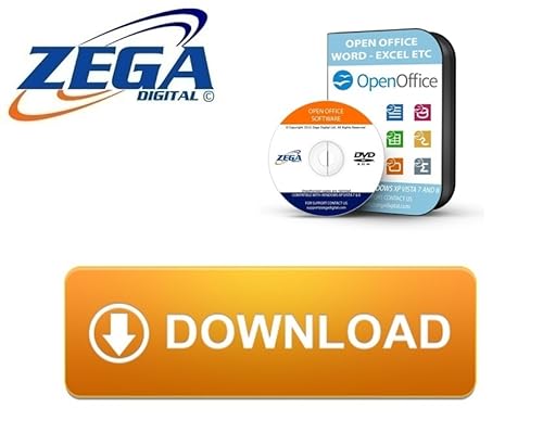 OPEN OFFICE Software Suite 2014-2015 Home, Professional Downlaod [Download]