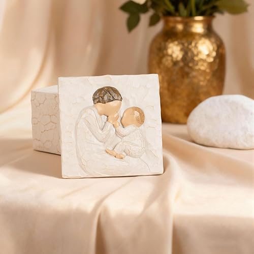 Miniatura 7 de QIANLING Regalos para la abuela Caja de recuerdos de regalos para la nueva abuela, regalo del día de la madre para abuela, regalos de cumpleaños