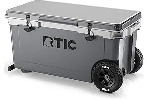 Ozark Trail 72 Quart Wheeled Cooler