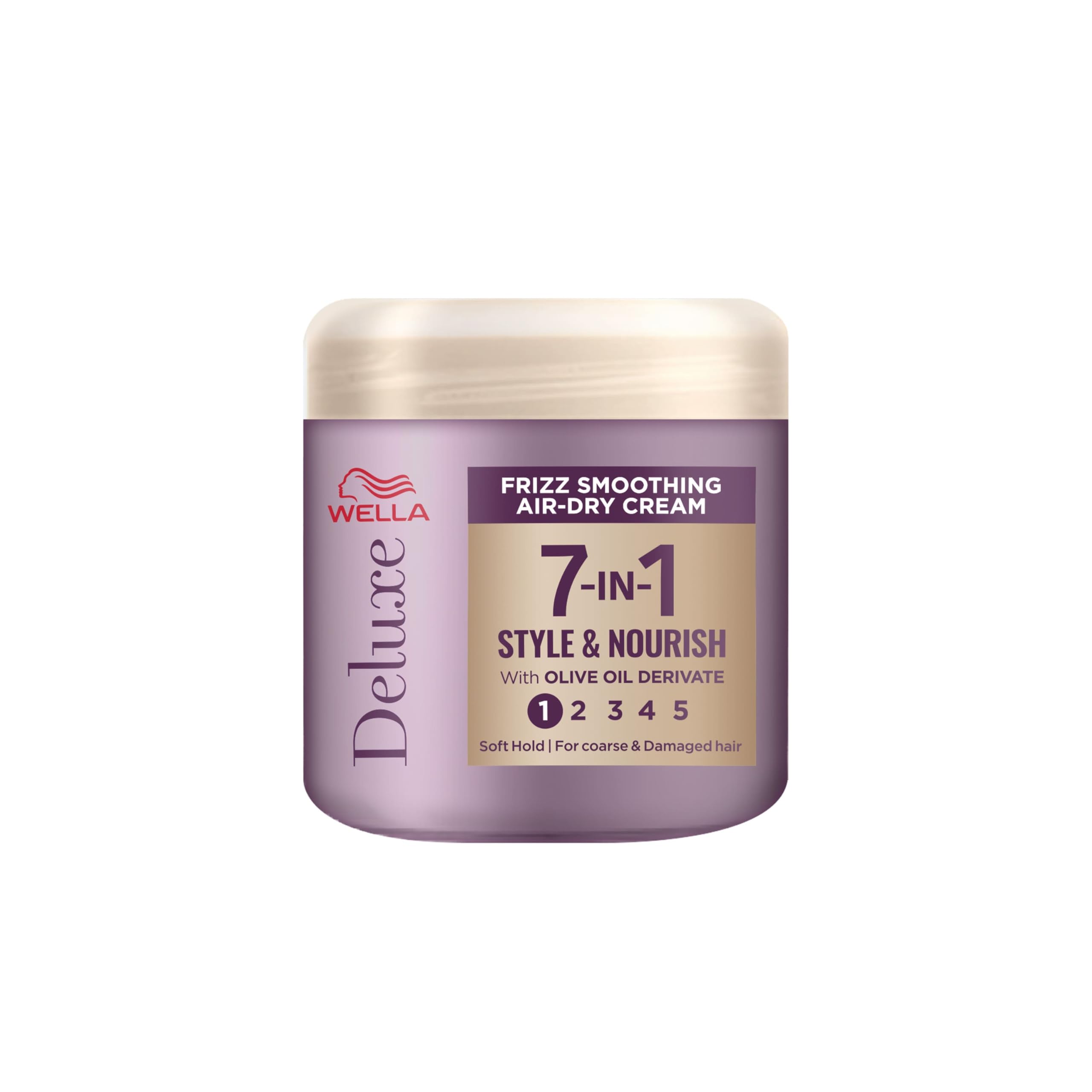 Wella Deluxe Elektriklenme Karşıtı Pürüzsüzleştirici Krem 150 ml
