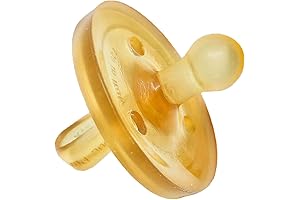 Pacifier for Premies, The Best Pacifier for Breastfed Babies 0-3 Months