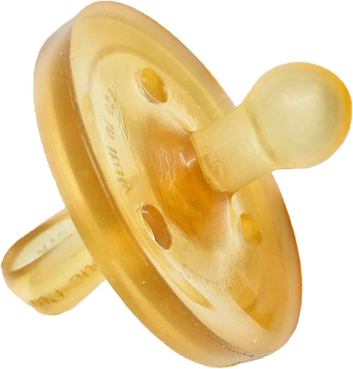 Natural Rubber Pacifier