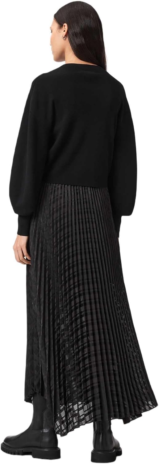 Allsaints Womens Sinead Dress - Image 5