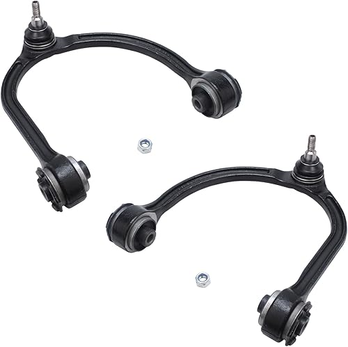 Miniatura 3 de Detroit Axle - AWD Front End Kit de suspensión de 10 piezas para Dodge Charger 2013-2018, Chrysler 300 2012-2014, 4 brazos de control inferior y