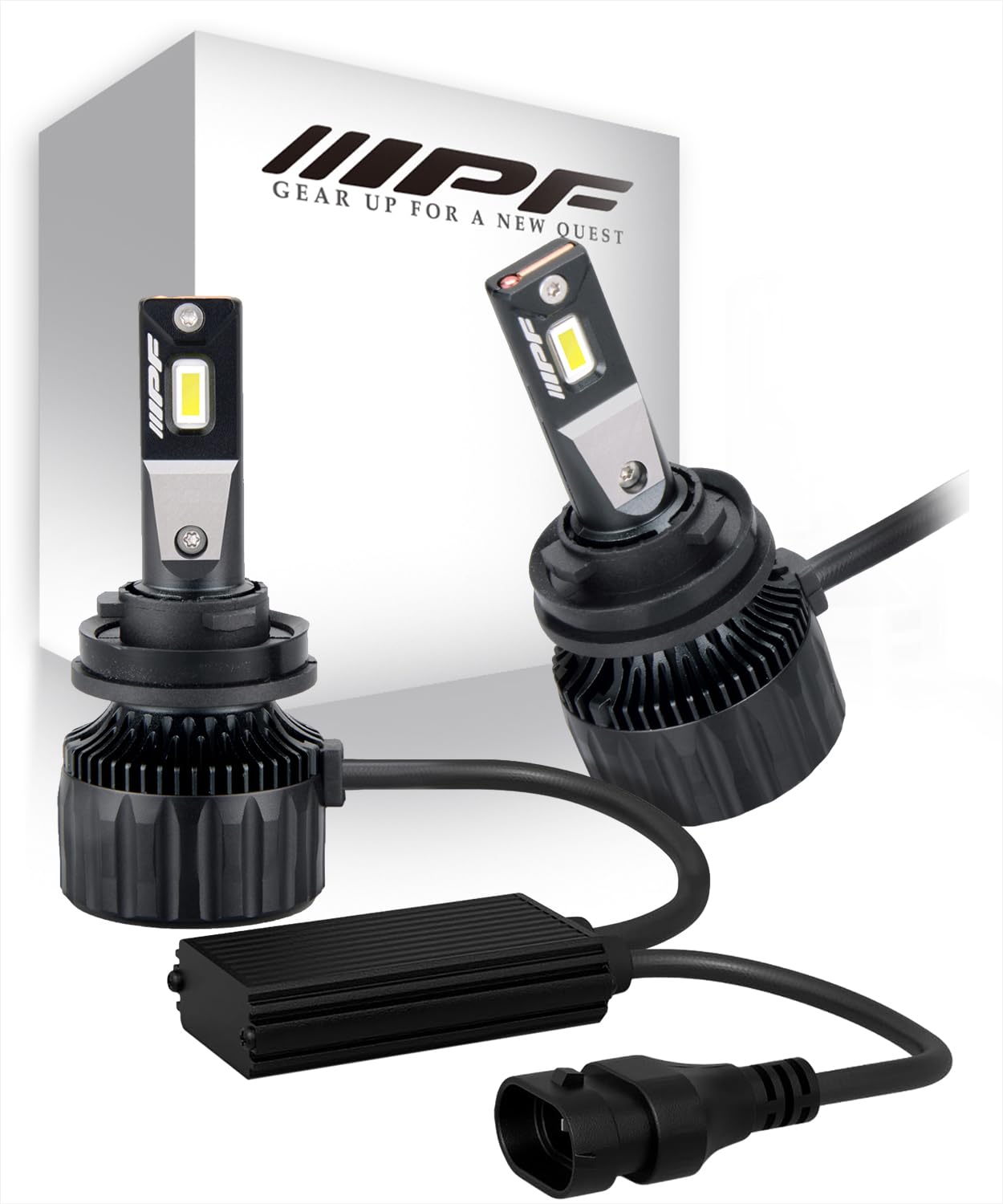 Amazon | M's Basic by IPF ヘッドライト フォグランプ LED 車用 H8/11