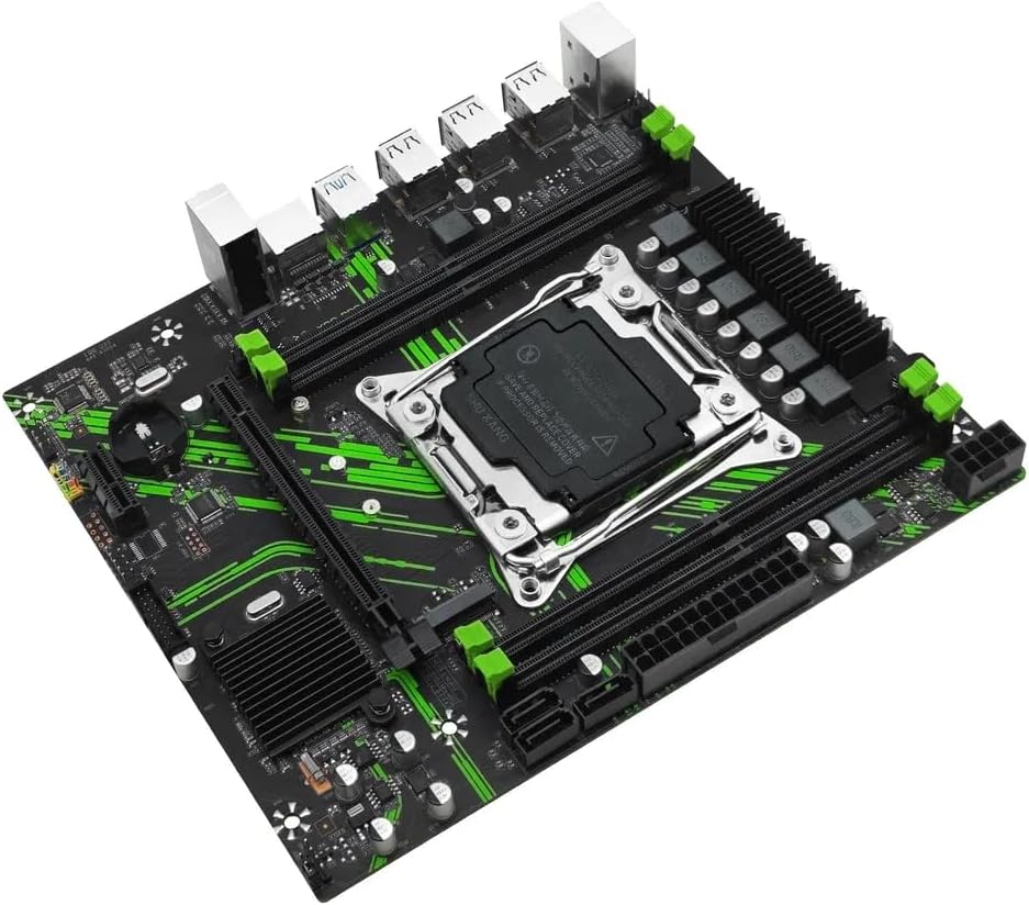 Placa Mãe MACHINIST-X99 para CPUs Xeon E5: Review Testado 30 dias