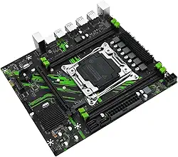 MACHINIST-X99 PLACA MÃE PR9, SUPORTE LGA 2011-3, CPU INTELL XEONN E5, V3 V4, RAN DDR4,SATA,NVME, SHOT m.2 S.