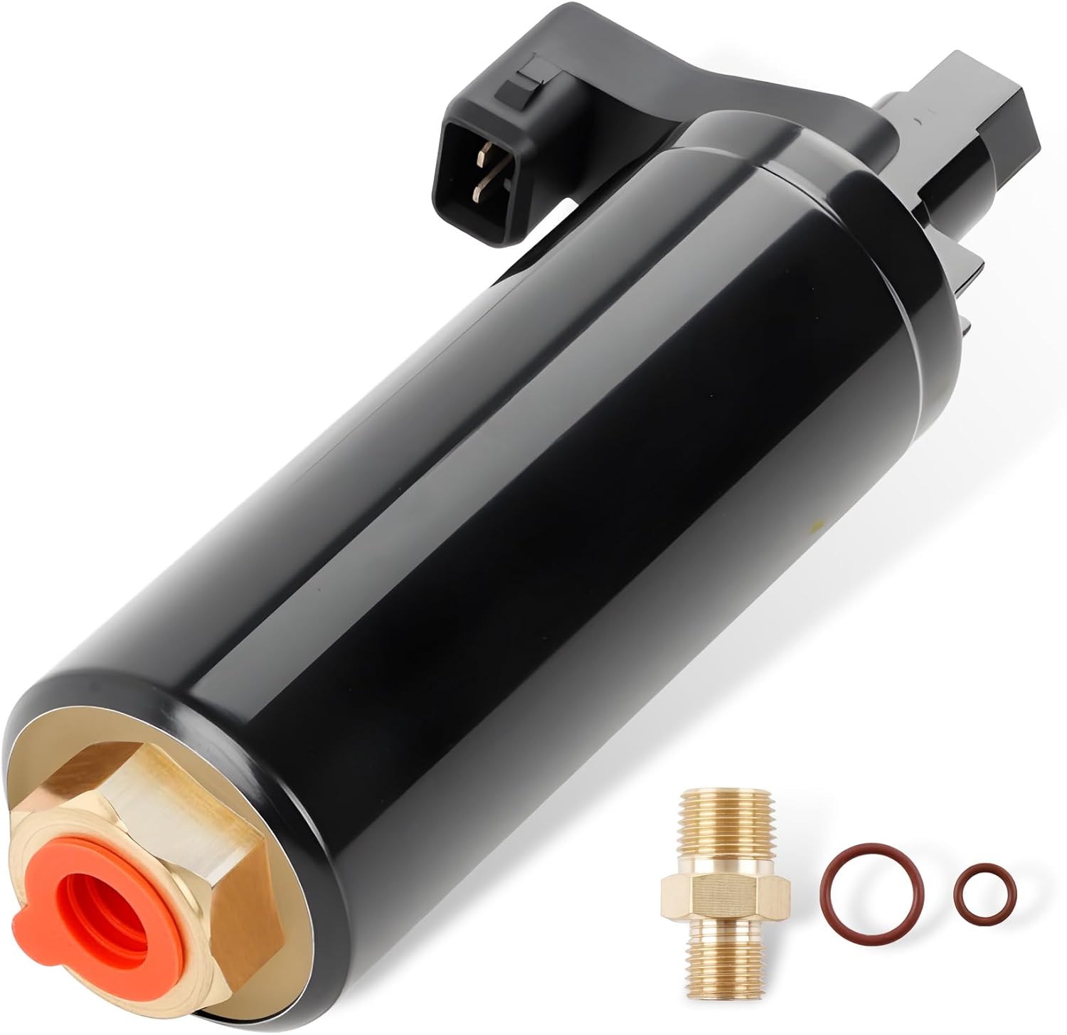 Low Pressure Electric Fuel Pump Compatible with Volvo Penta/OMC Marine Engines, Fits V6 & V8 4.3L 5.0L 5.7L Inboard & Sterndrive, Replaces 18-7326, 3858261, 3850809, 3854620