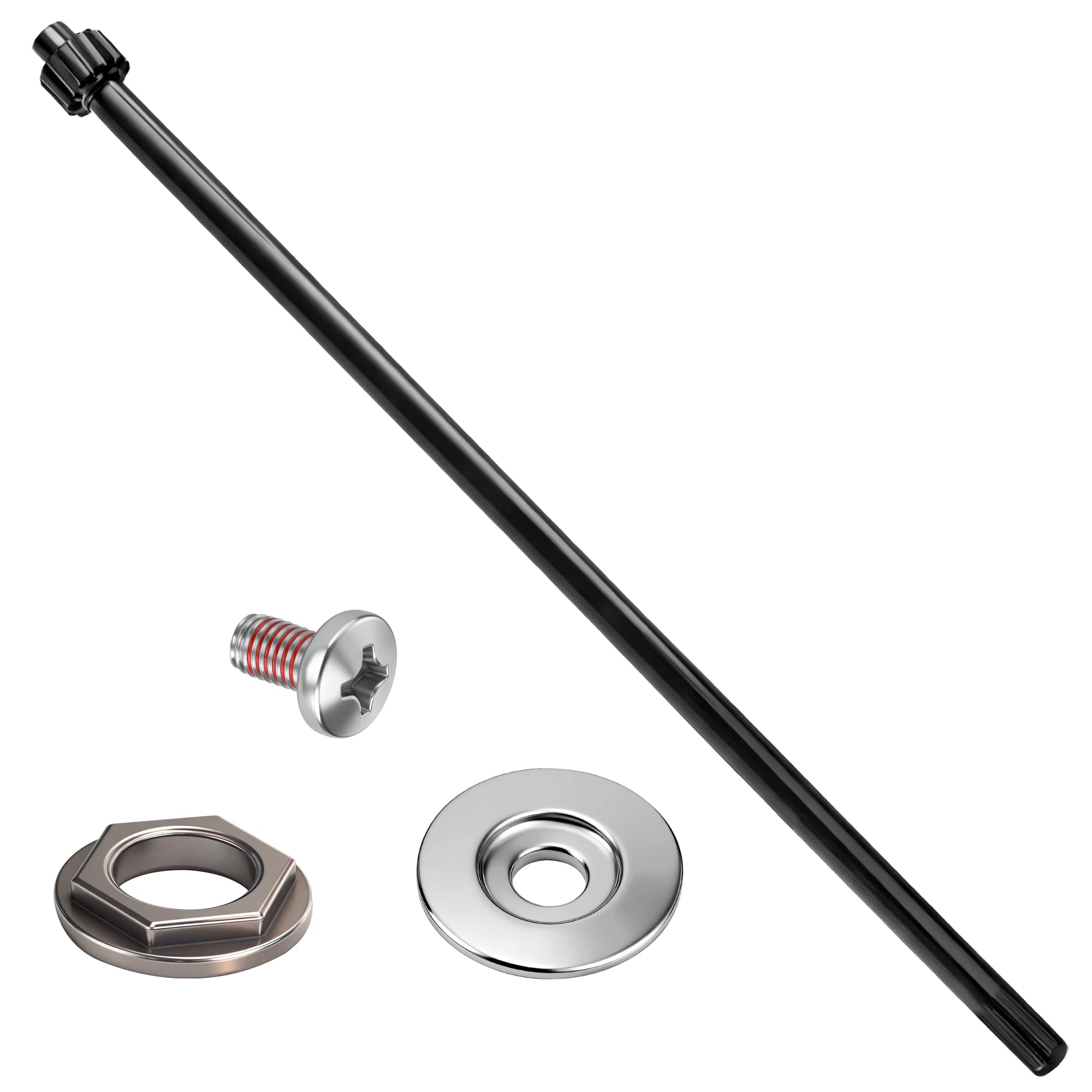 「RT-5411711190 Amazon.com: 21.8 inch Steering Shaft with Bushing 738-0919A
