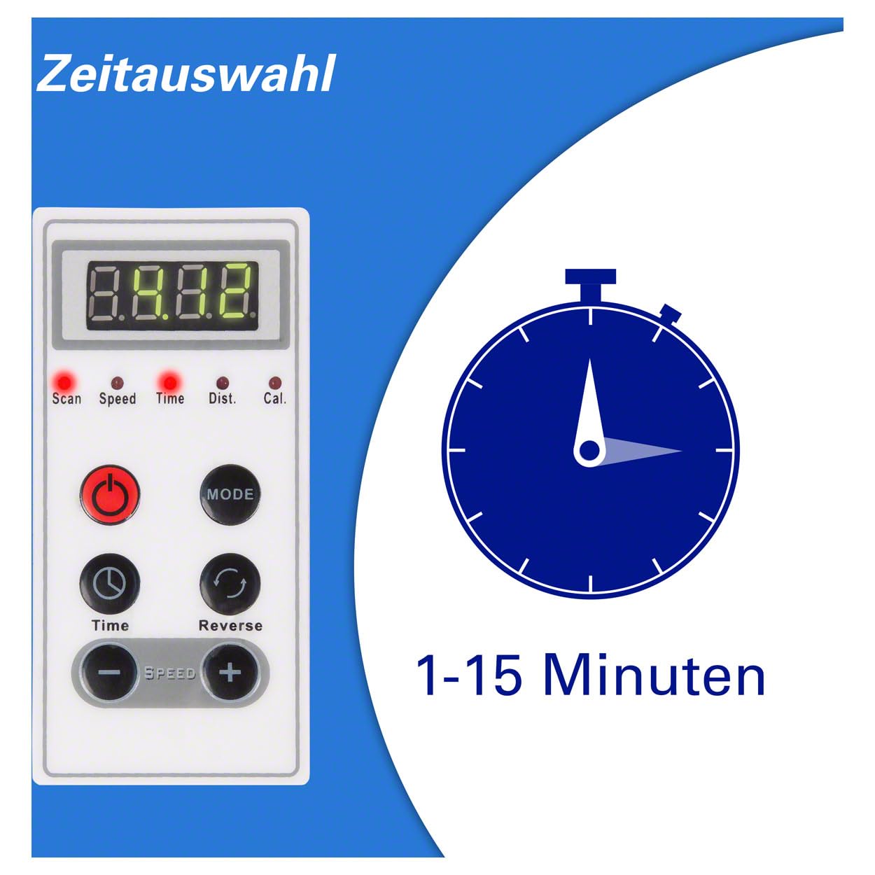 Sport-Tec Arm- und Beintrainer,Home Fitness, Pedaltrainer, Ausdauertraining, Mini Bike, Senioren, Fitnesstrainer motorgestützt mit Display