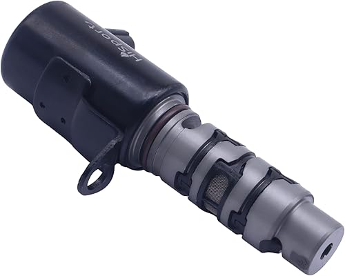 Miniatura 6 de HiSport Válvula de distribución variable del motor VANOS Solenoide 917-277 - Válvula de control de aceite compatible con Honda Element