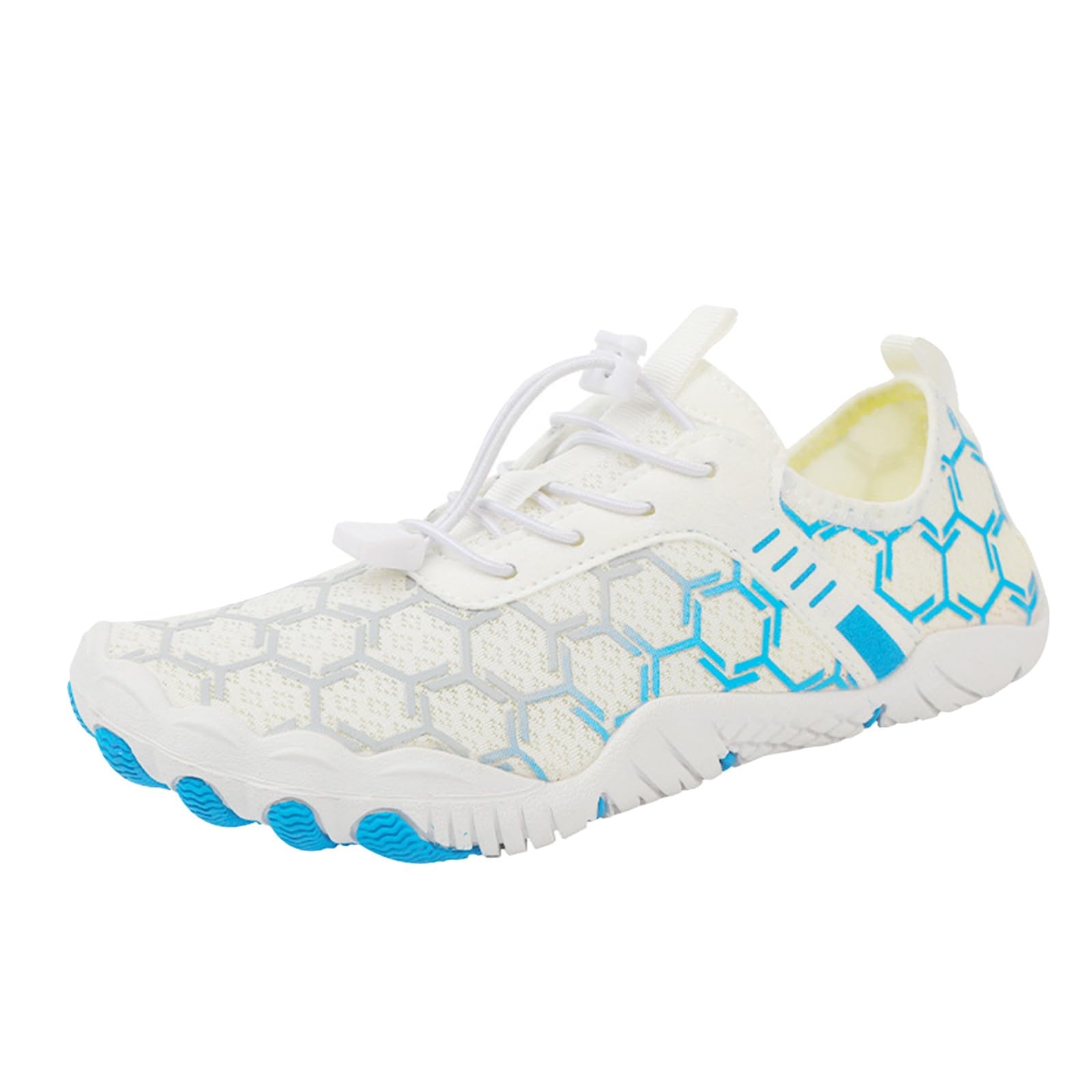 Zapatos de agua Zapatos Acuáticos para Mujeres y Hombres de Playa Descalzo Deportes al aire libre de verano para senderismo, Natación, Playa, río, Piscina, Lago, Barefoot Shoes