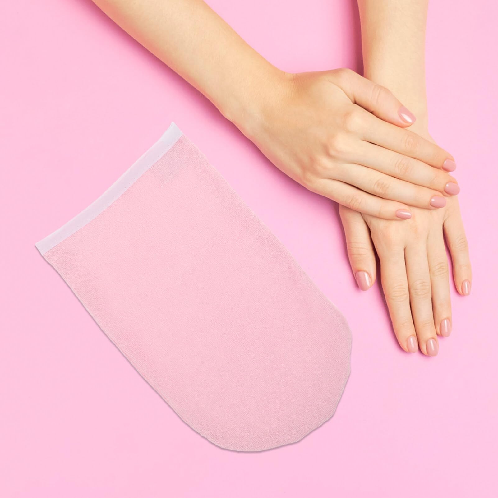 NOLITOY Paraffin Wax Mitts, 2pcs Paraffin Heated Hand Spa Mittens Hot Wax Hand Gloves Spa Wax Warmer Paraffin Wax Hand Covers for Beauty Salon Home