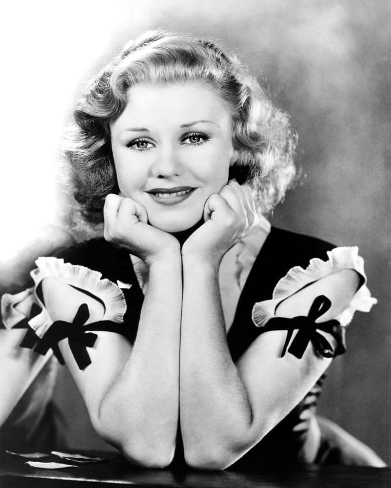 Amazon.com: Hat Check Girl Ginger Rogers 1932 Tm & Copyright 20Th ...