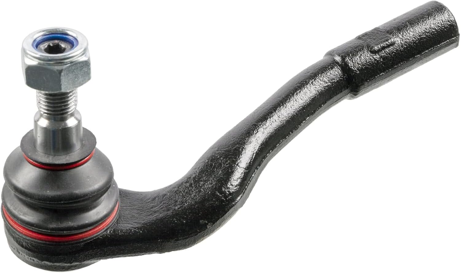 febi bilstein 22615 Tie Rod End with nut, pack of one