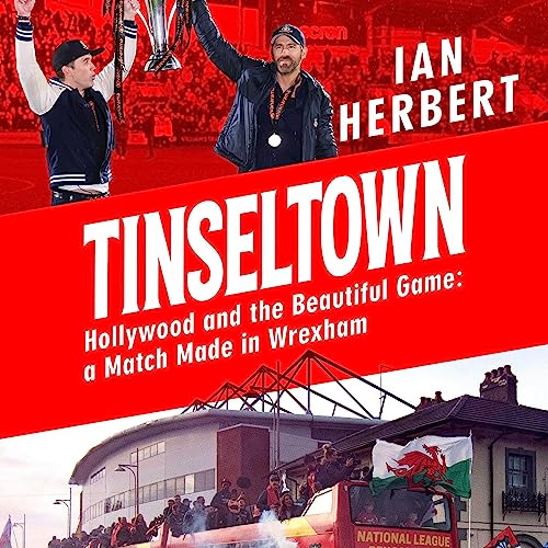 Tinseltown by Ian Herbert episode artwork