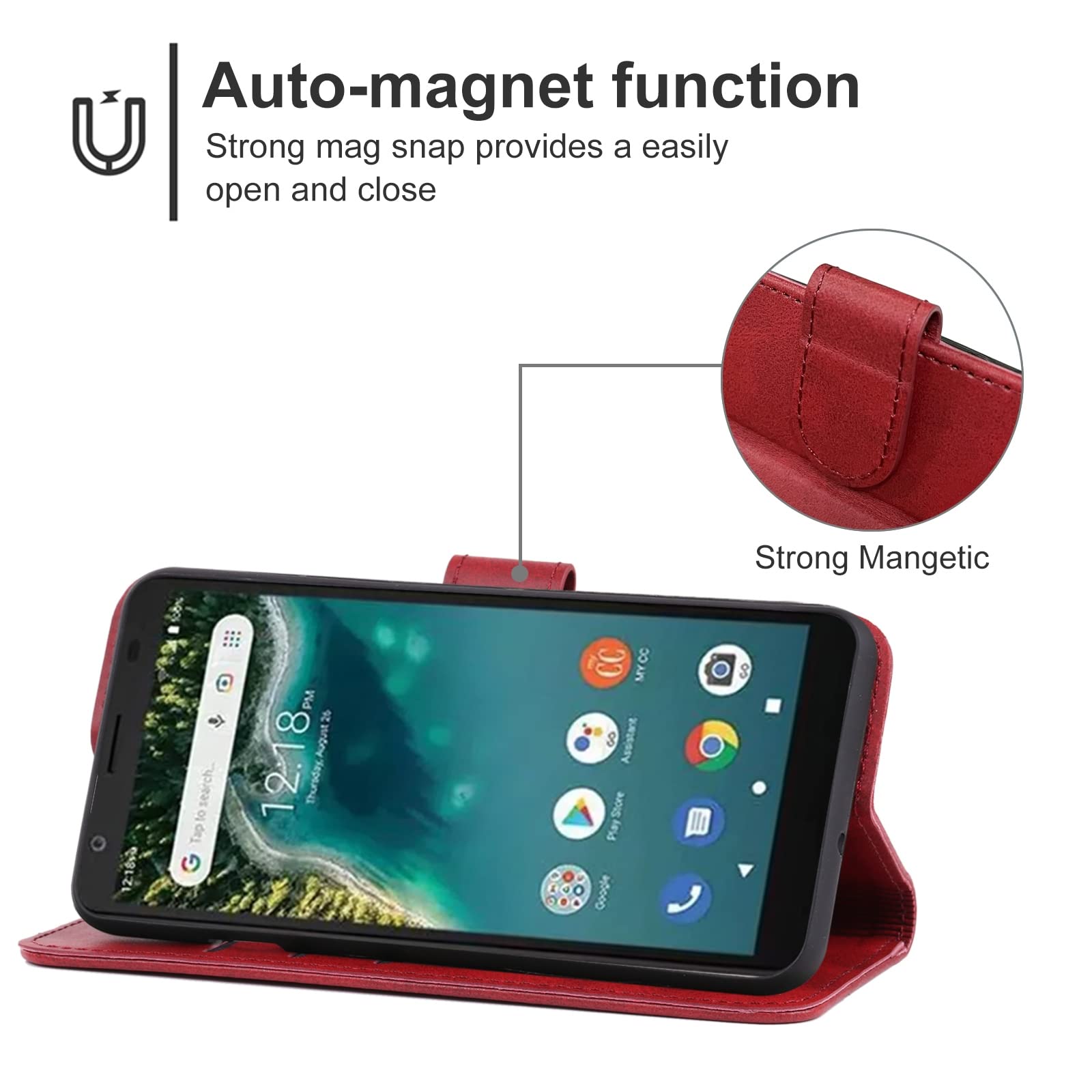 Custodia Da Cintura Per Smartphone - Foto 5