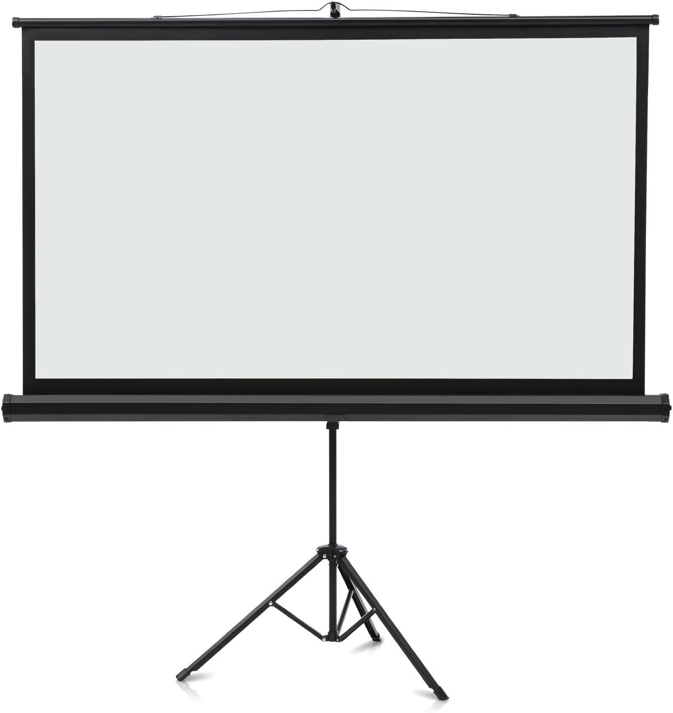 Quartet Projection Screen, Wide Format, 169 Aspect Ratio, 52" x 92