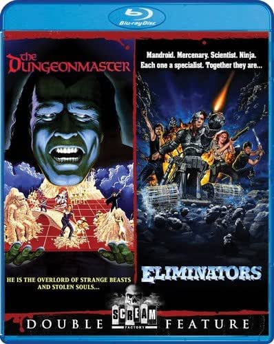 The Dungeonmaster / Eliminators [Blu-ray]