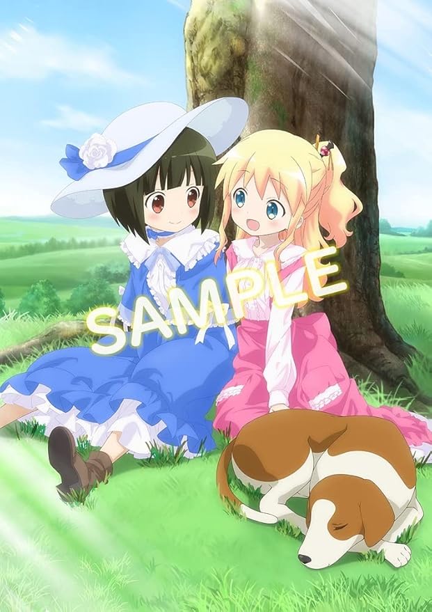 22新発 特典 A3クリアポスター付き Disc Blu Ray 豪華版 You きんいろモザイクthank 劇場版 アニメーション Reachahand Org