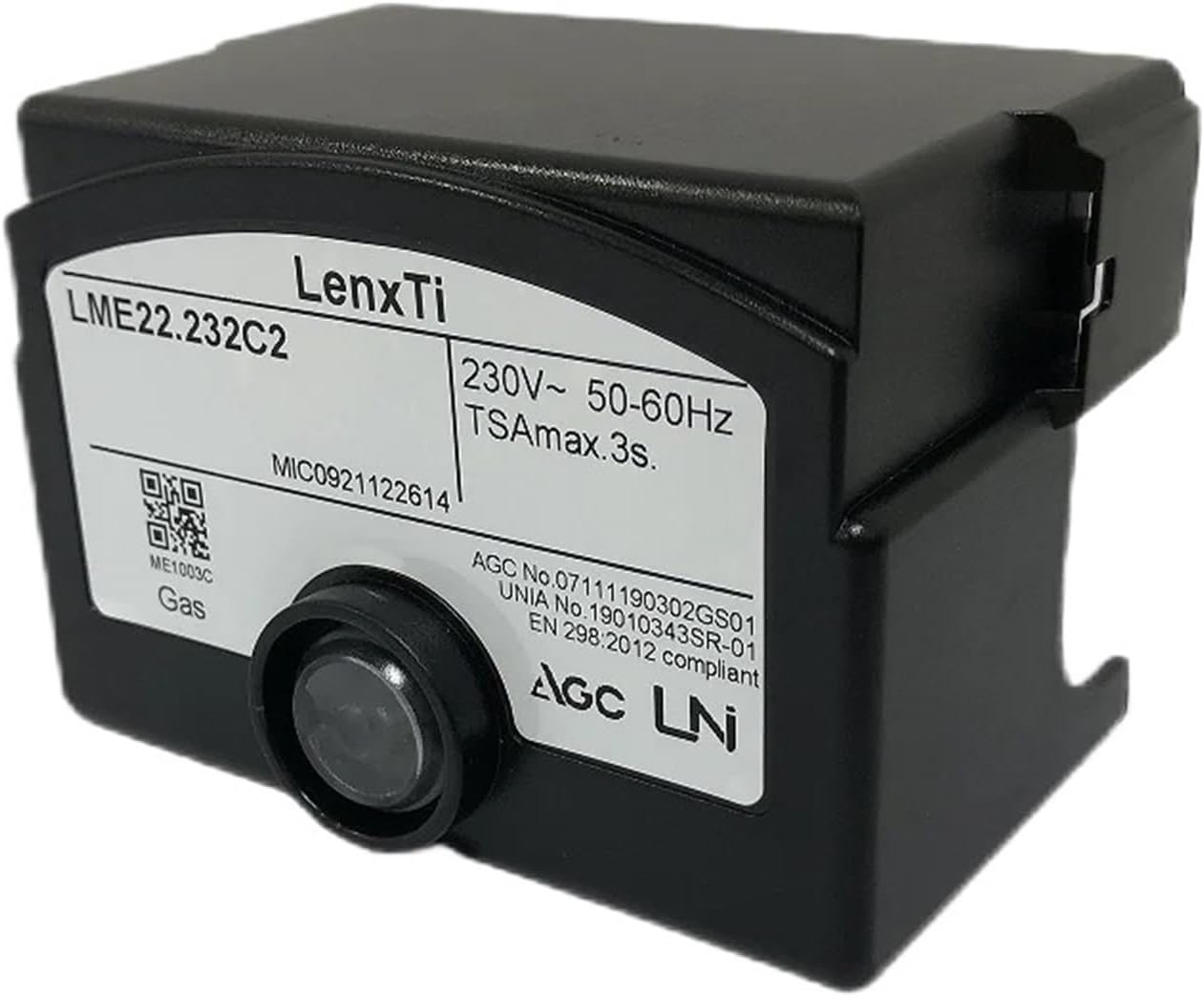 LME22.232C2 Burner Control Replacement