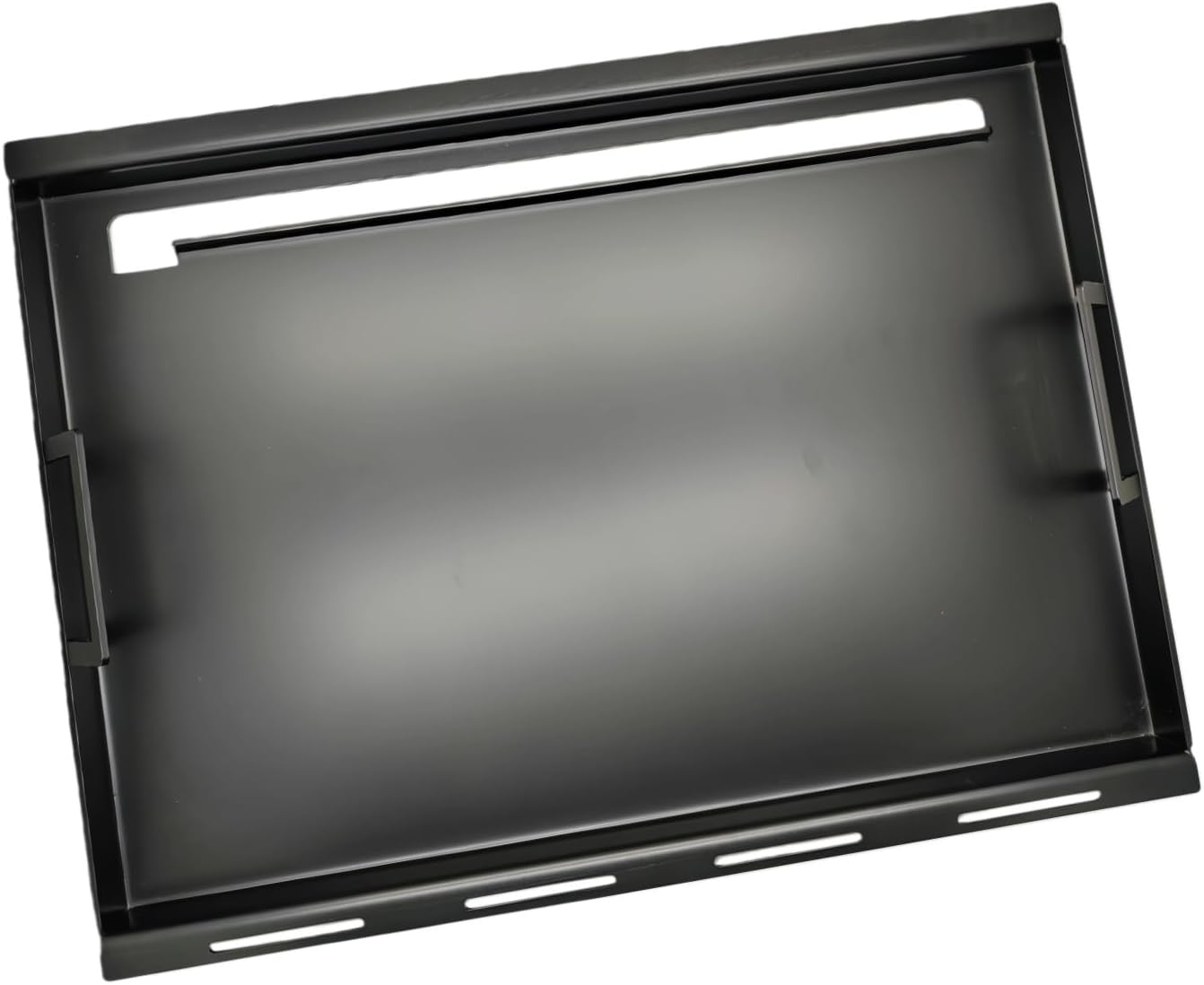 Full-Size Griddle For Chargriller 2121, 4000, 4208, 7400,8036,8128,8136,8536,9020, 26.2" x19.75"Large Nonstick FlatTop Insert Cooking Pan for King Griller