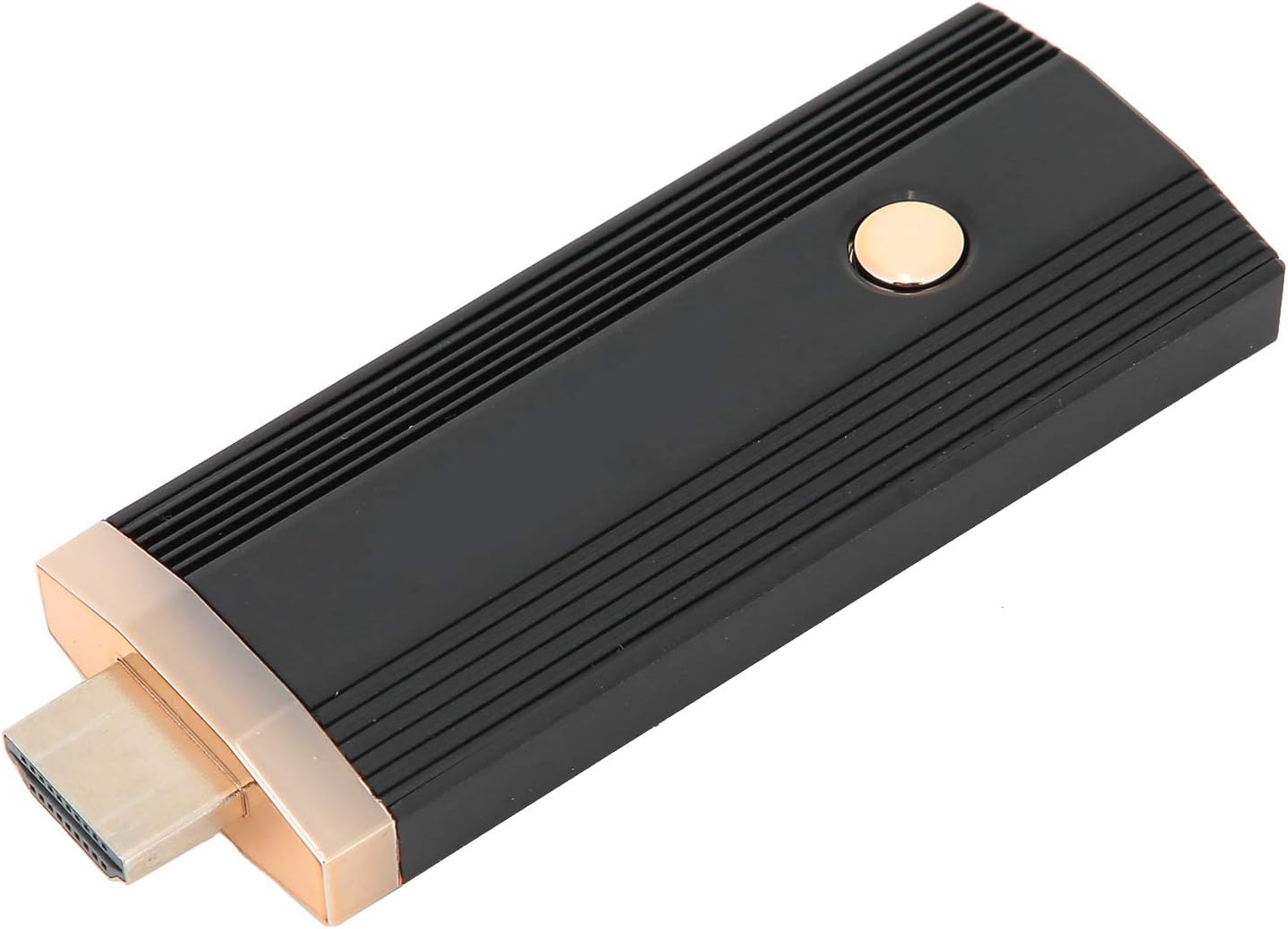 Yoidesu Same Screen Device, Built in Antenna Design 1080P Wireless Display Mirroring, with Wide Compatibility for Smartphone Tablet Laptop Online Learning Conference Office Home