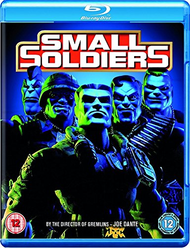 Bild: Small Soldiers [Blu-ray] f�r 7,54 EUR (-13%) statt 8,71 EUR bei amazon.de