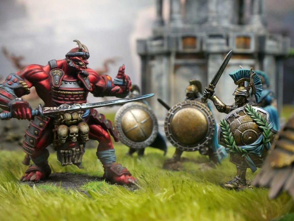 Para Bellum Wargames Conquest: First Blood: Yoroni Warband (2026)