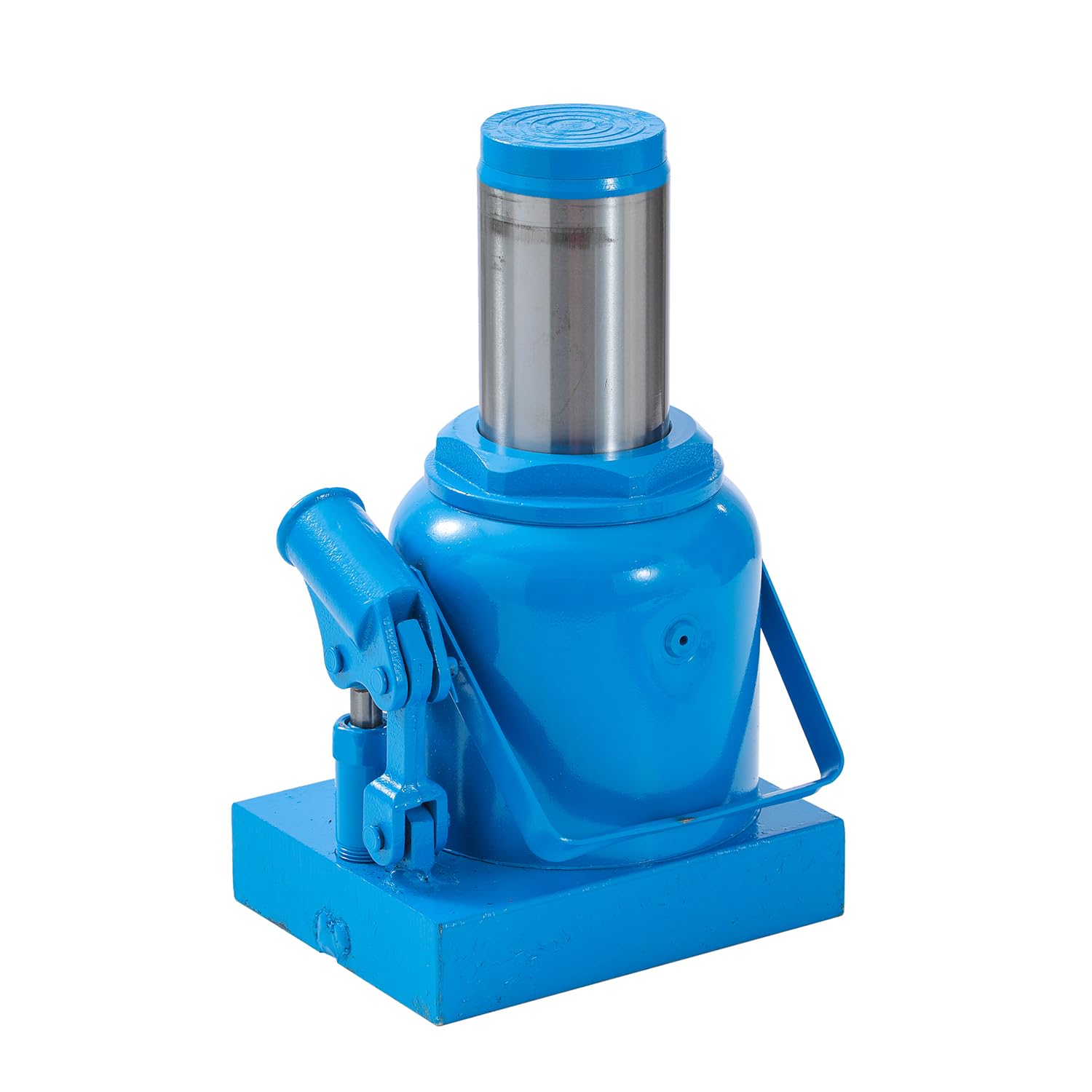 KATSU Tools Gato hidráulico Botella Perfil bajo Compacto 50 T – Elevador Pesado para reparación y Mantenimiento de vehículos