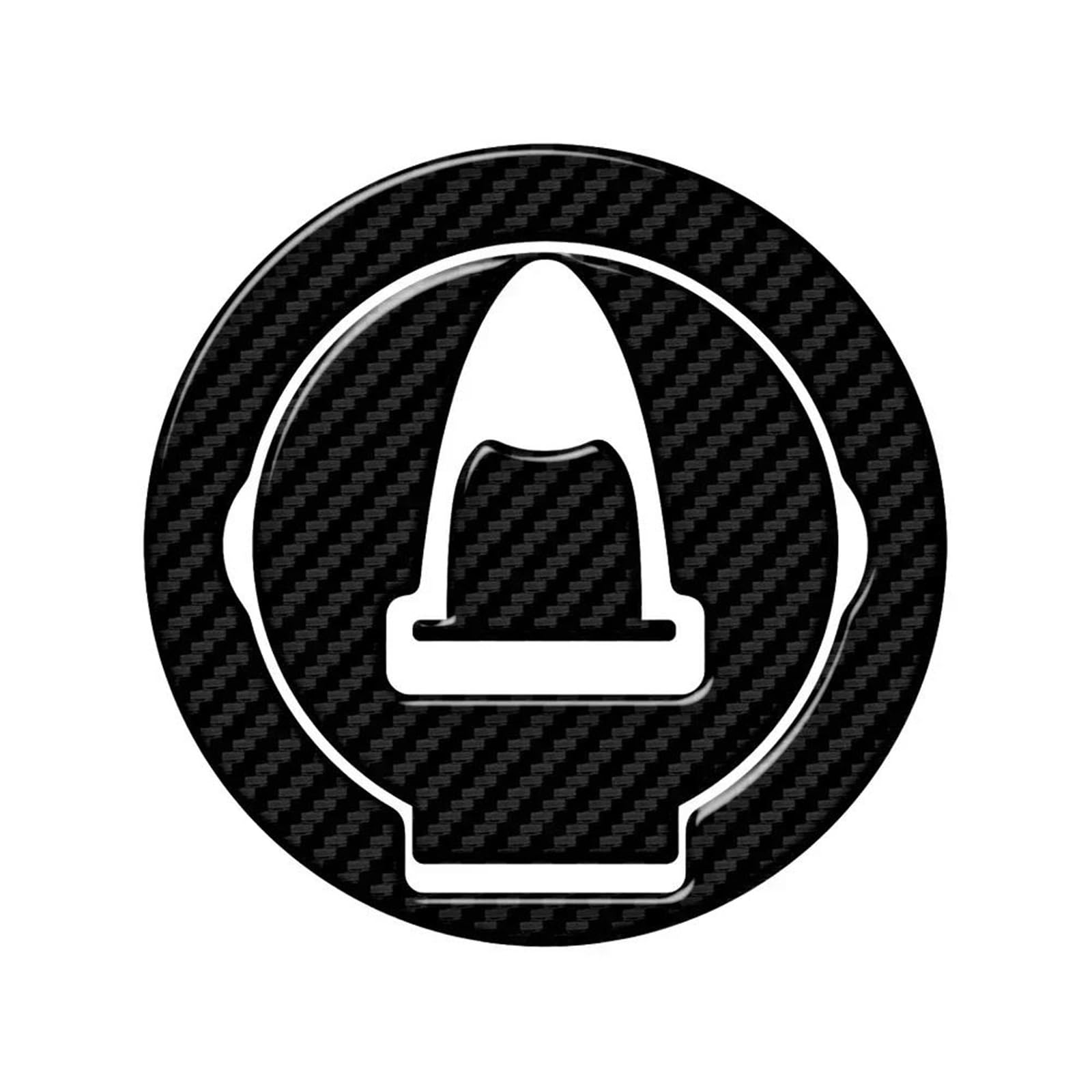 Motorbike Fuel Tank Cover Cap Sticker for Aprilia RSV4 RS4 RSV1000 Motorcycle Decal(Style 3)