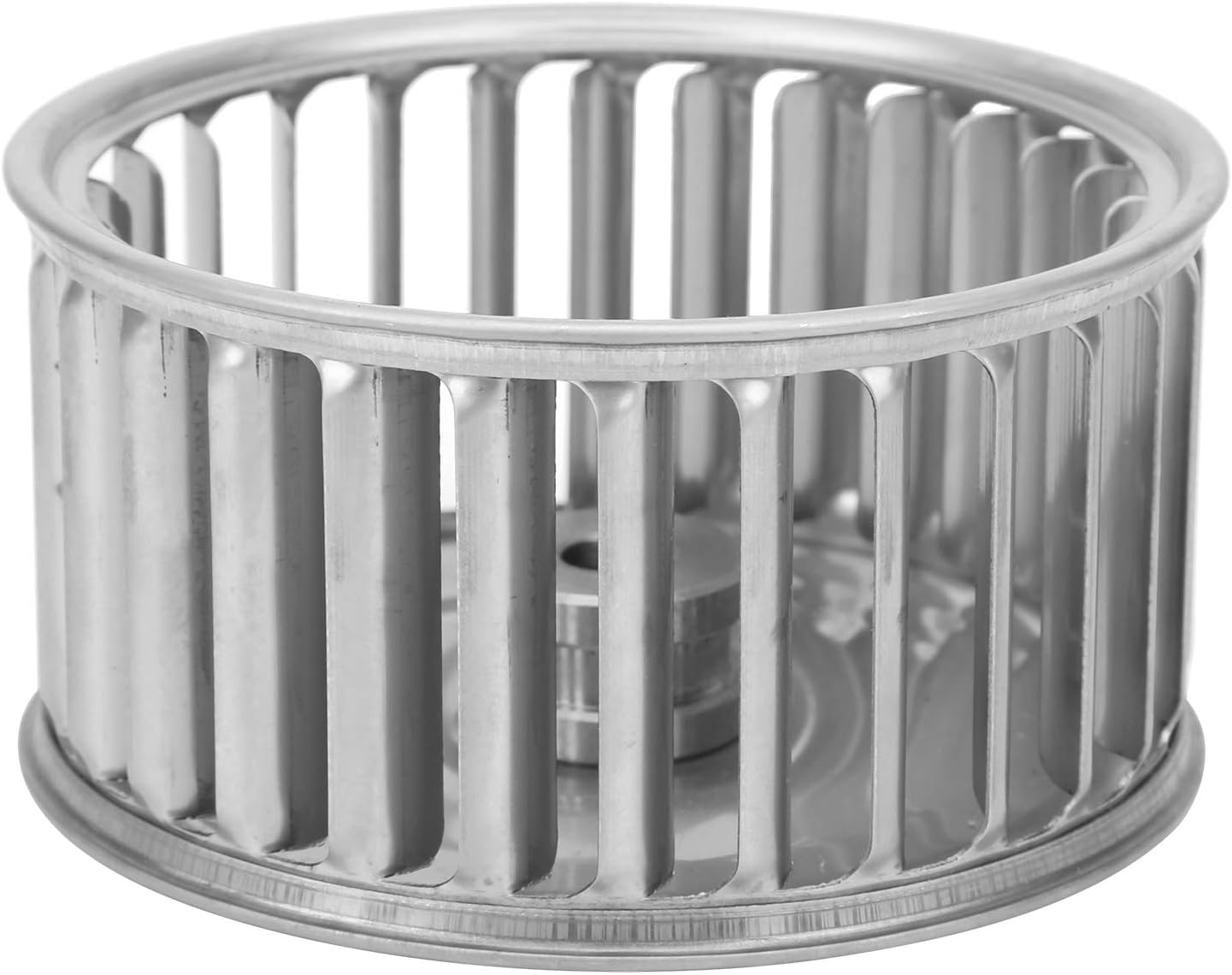 MultiWing Centrifugal Wheel Blower Motor Galvanized Sheet Power Tool 5in 128x65x11mm