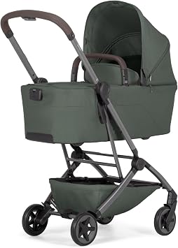 Joolz Aer2 Foldable Bassinet for Baby Stroller - Soft Mattress