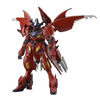 限定ガンプラ アメイジングバルバトスルプス【メタリック】&フリーダム【クリア】 新作ガンプラ「HG ガンダムアメイジングバルバトスルプス