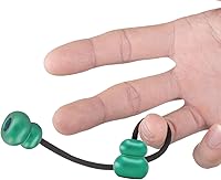Vista 19 de Begleri Pelotas de juguete Fidget - Pelotas de preocupación que giran y chocan - Hechas de aleación de aluminio - para hombres, mujeres y jóvenes