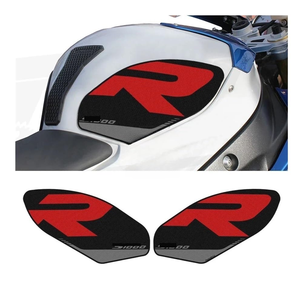 Tankschutz Motorrad Für Motorrad Für S1000R 2014-2020 Motorrad Zubehör Seite Tank Pad Schutz Grip Traktion