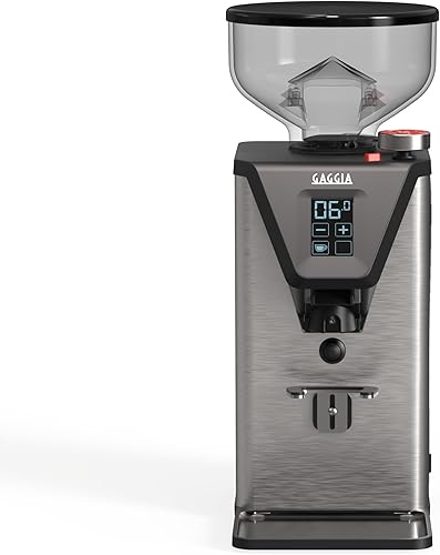 Miniatura 2 de Gaggia Molinillo de café y espresso MDF 55