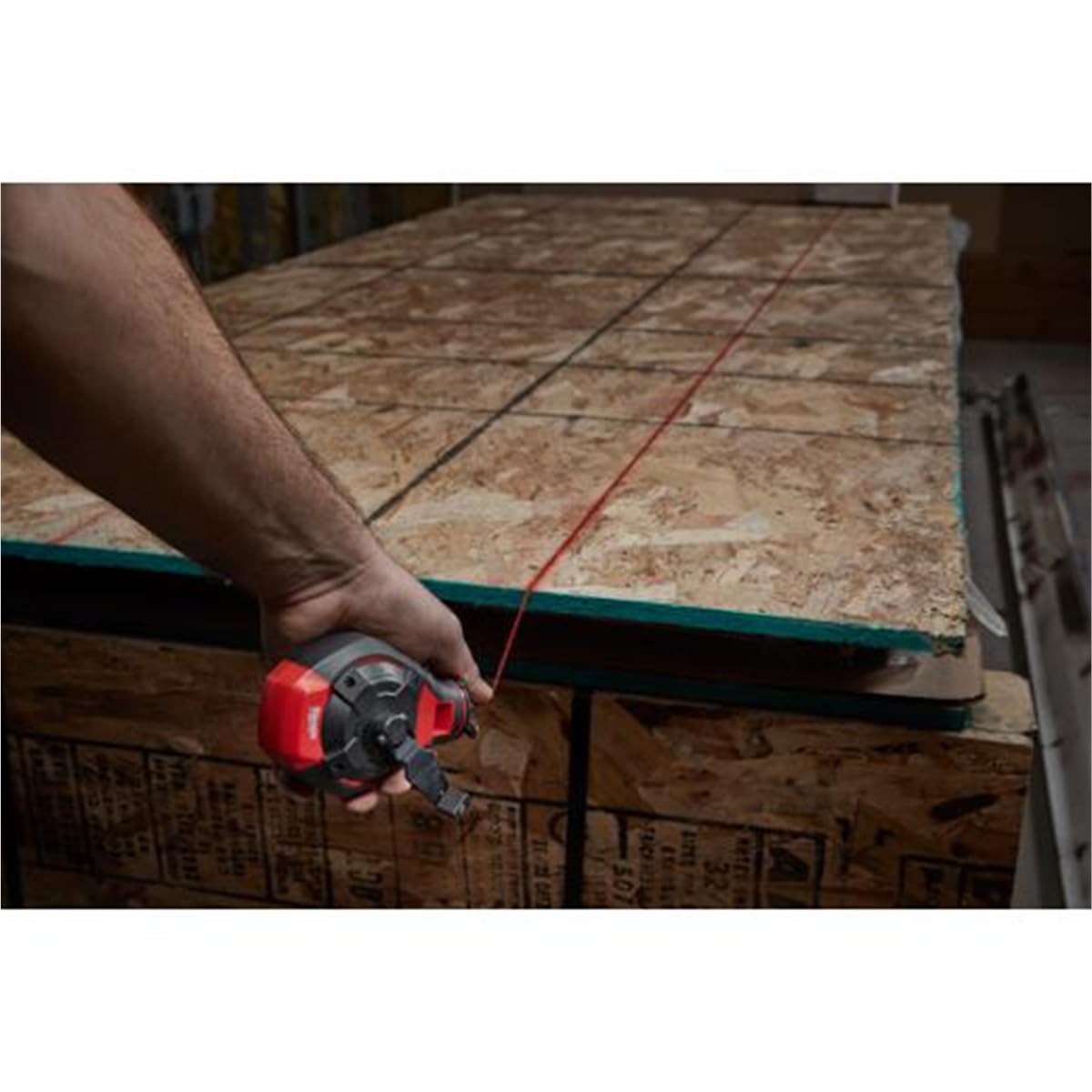 Milwaukee ELEC Tool 48-22-3986 Bold Line Kreiderolle