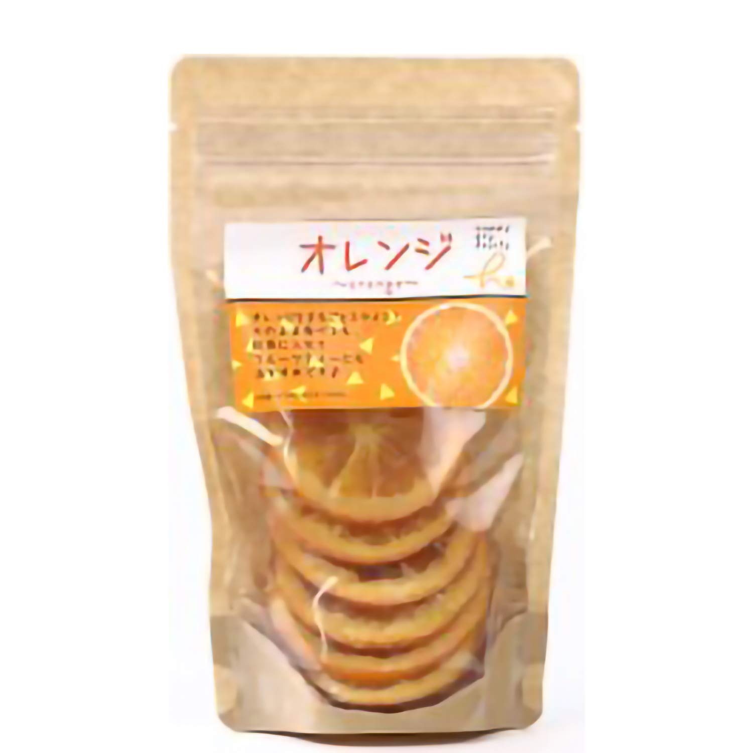 Amazon.co.jp: ハッピーカンパニー HFドライオレンジ 3袋セット : 食品