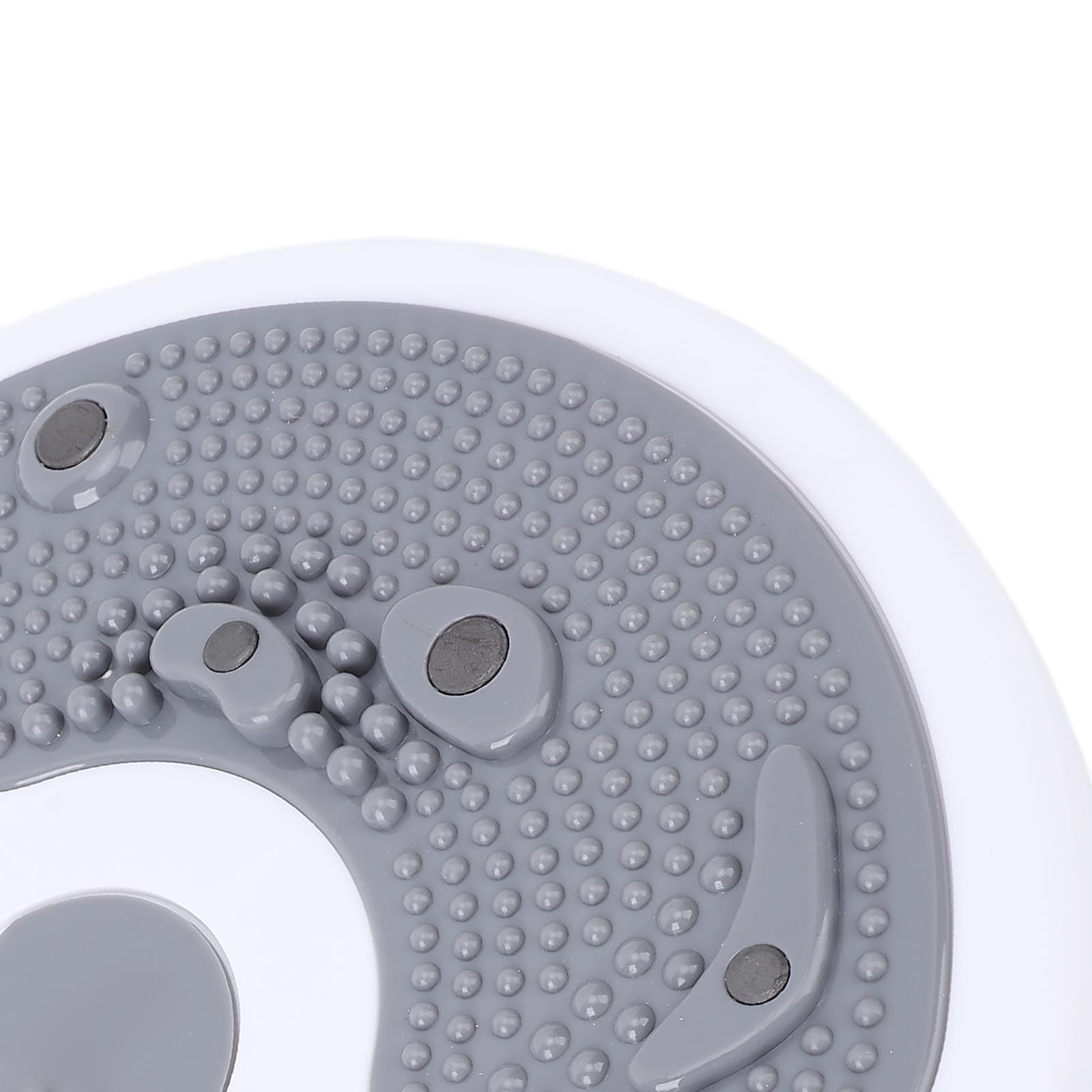 BuyWeek Taille con Contador, PP 150mAh Anti-Deslizamiento para Masaje de Pies y Ejercicio de Cintura