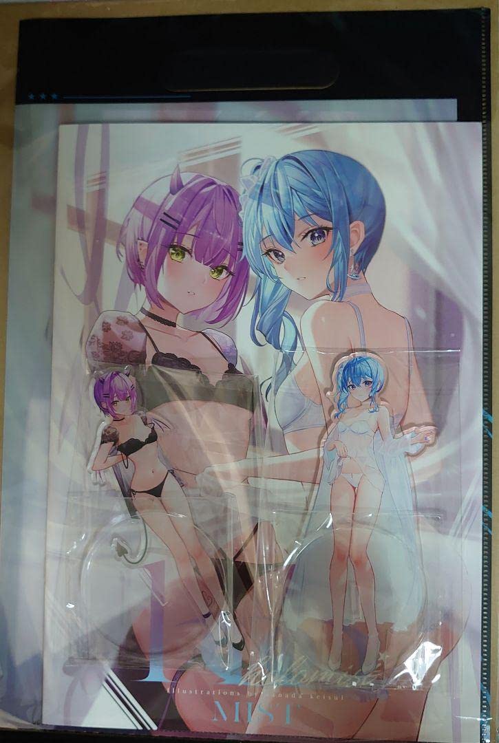 Amazon.co.jp: さなだケイスイ じゃんじゃら丼 新刊セット 常闇トワ 星