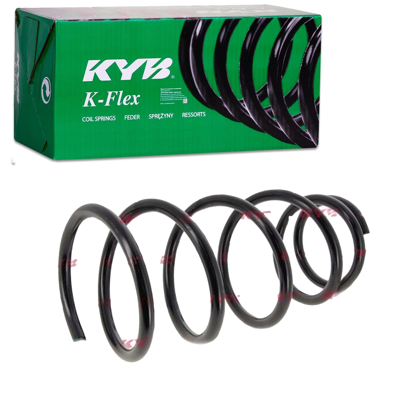 Fits KYB KYBRA6028 Coil spring RA6028 Coil spring rear L/R fits: SUBA ⭐UK Stock⭐