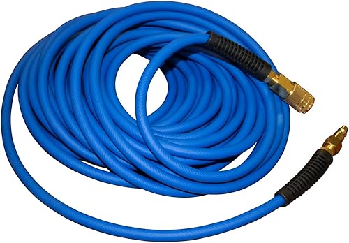 Miniatura 4 de California Air Tools 4610AC Ultra silencioso y sin aceite 1.0 Hp, 4.6 galones. Compresor de aire de doble tanque de aluminio con manguera de aire