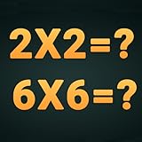 Complete Offline app to learn math tables