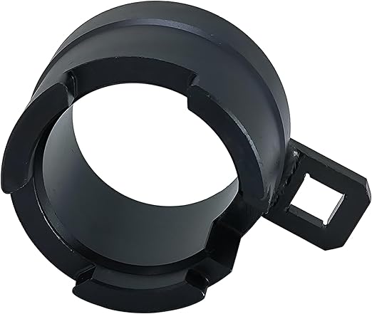 Tools 5043 Crankshaft Damper Holder Tool Fit For Fo/rd Lincoln Mercury 2.5L/2.3L/2.0L Engines