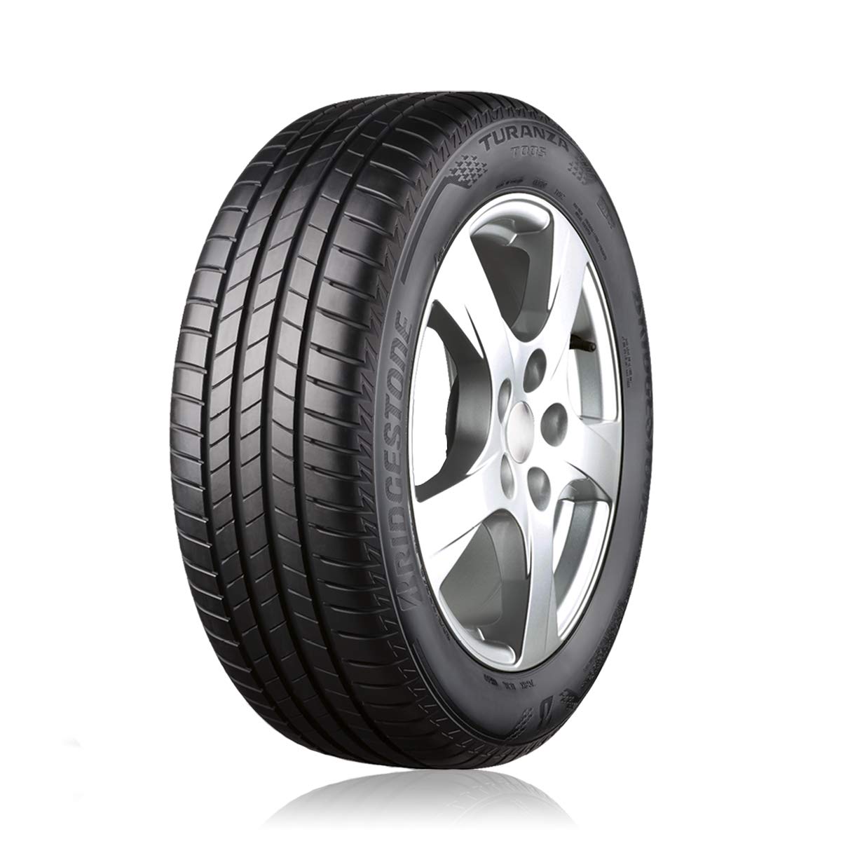 BRIDGESTONE TURANZA T005 225/65R17 4本 Pneu 225/50R17 Bridgestone Turanza T005 94V : Amazon.com.br