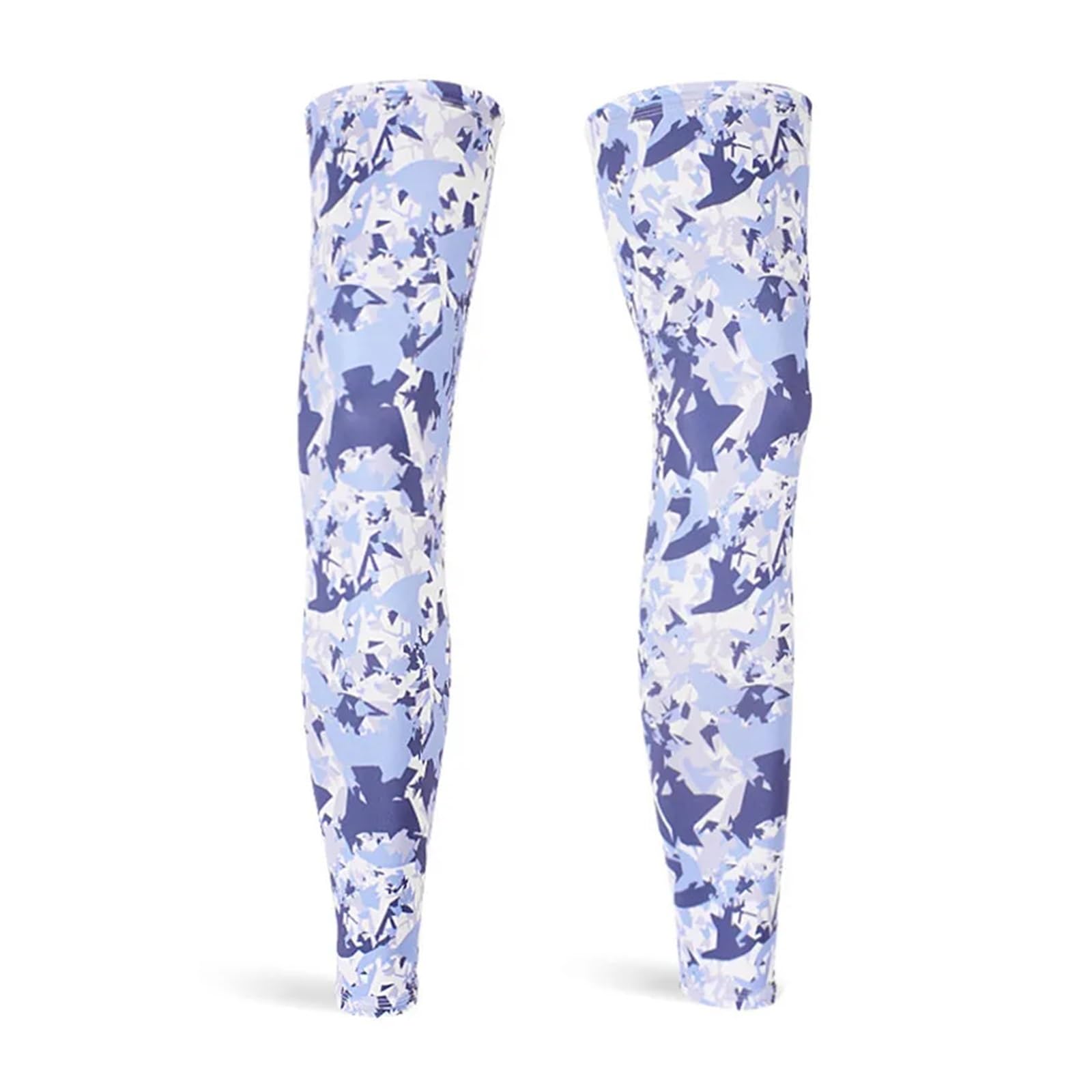 Kompressions Beinlinge Radsport-Beinwärmer, Sport-Kompressionsärmel, Wandergamaschen, Outdoor-Thermo, Laufen Für den Sport