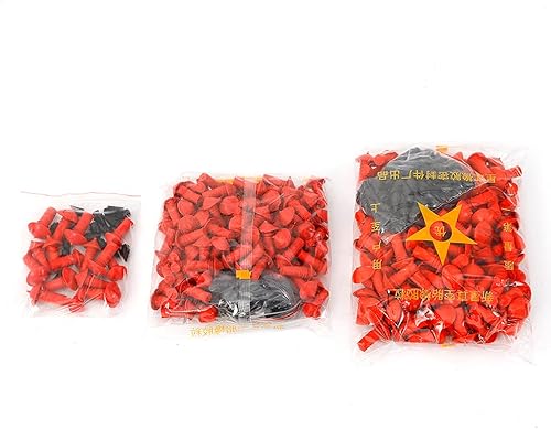 Miniatura 7 de MARTEXBUY Kit de pistola de reparación de neumáticos sin cámara para neumáticos con enchufe de goma, herramienta de reparación de neumáticos para